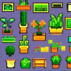 Office Plants