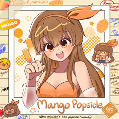 Mango Popsicle