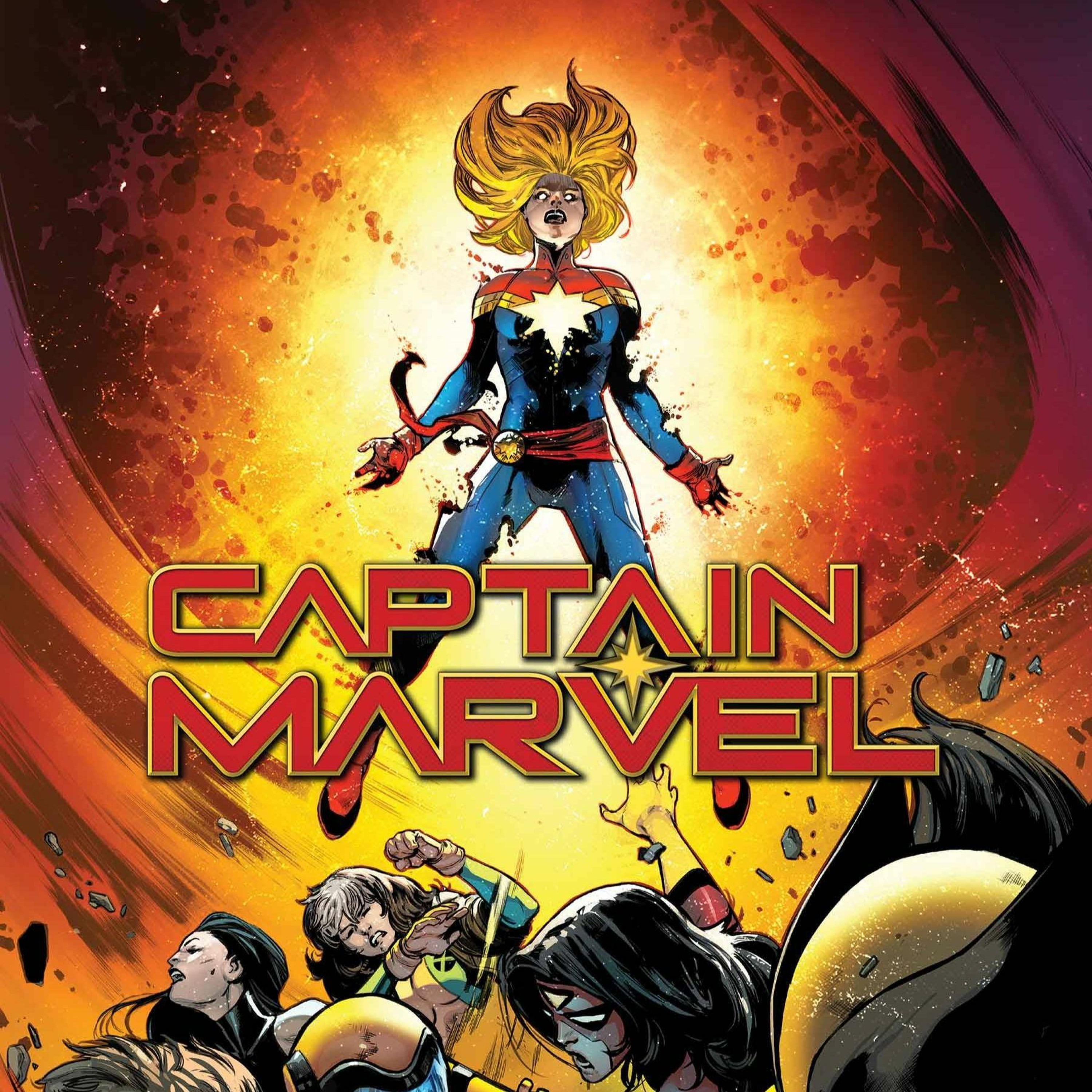 Comic Book Chronicles Ep. 517: Many Several Multiple Three Weeks Laters episode artwork