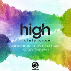 Breathe In (feat. Ayah Marar)