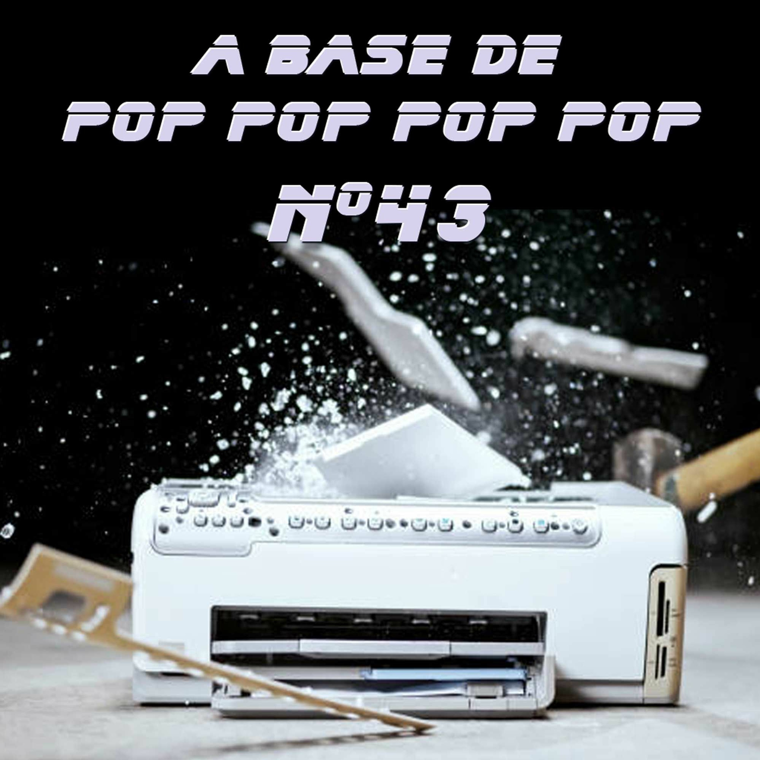 #43 - Box Office Bomb, Projets Avortés Et Imprimante Bashing