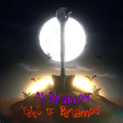 AK Bandamont - Tales Of Bandamont (Instagram @_akbandamont)
