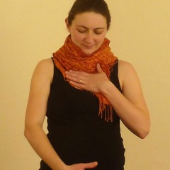 Pregnancy Yoga Audio Class - Releasing Tension, Yoga Nidra, Humming Bee Breath