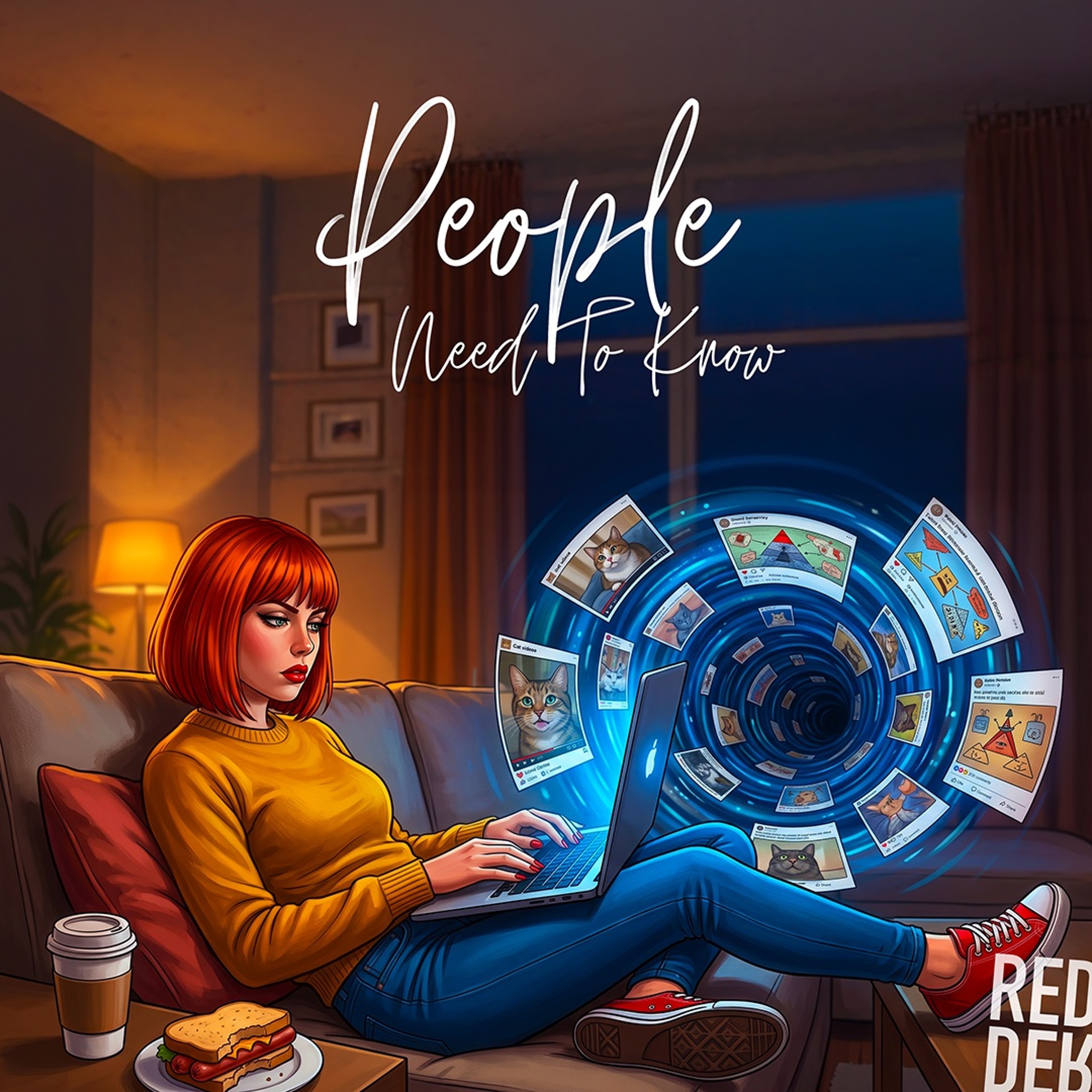 People Need To Know episode artwork