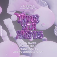 La Cova on air #119 - Jacky Ickx (14.12)