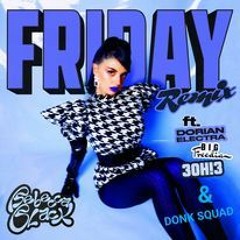 Rebecca Black - Friday Remix (.01% Effort Donk Squad 150 Edit)