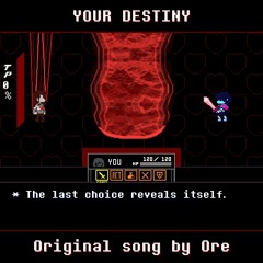 [Deltarune] Vs. Kris - Your Destiny (Cover)