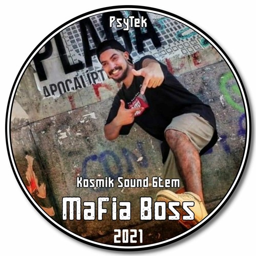 Plagatek - Mafia Boss