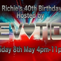 Richie's Birthday Party