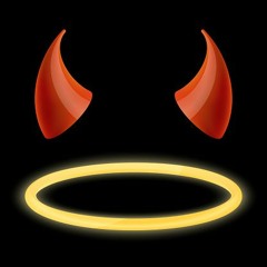 Halo with the Devil's Horns