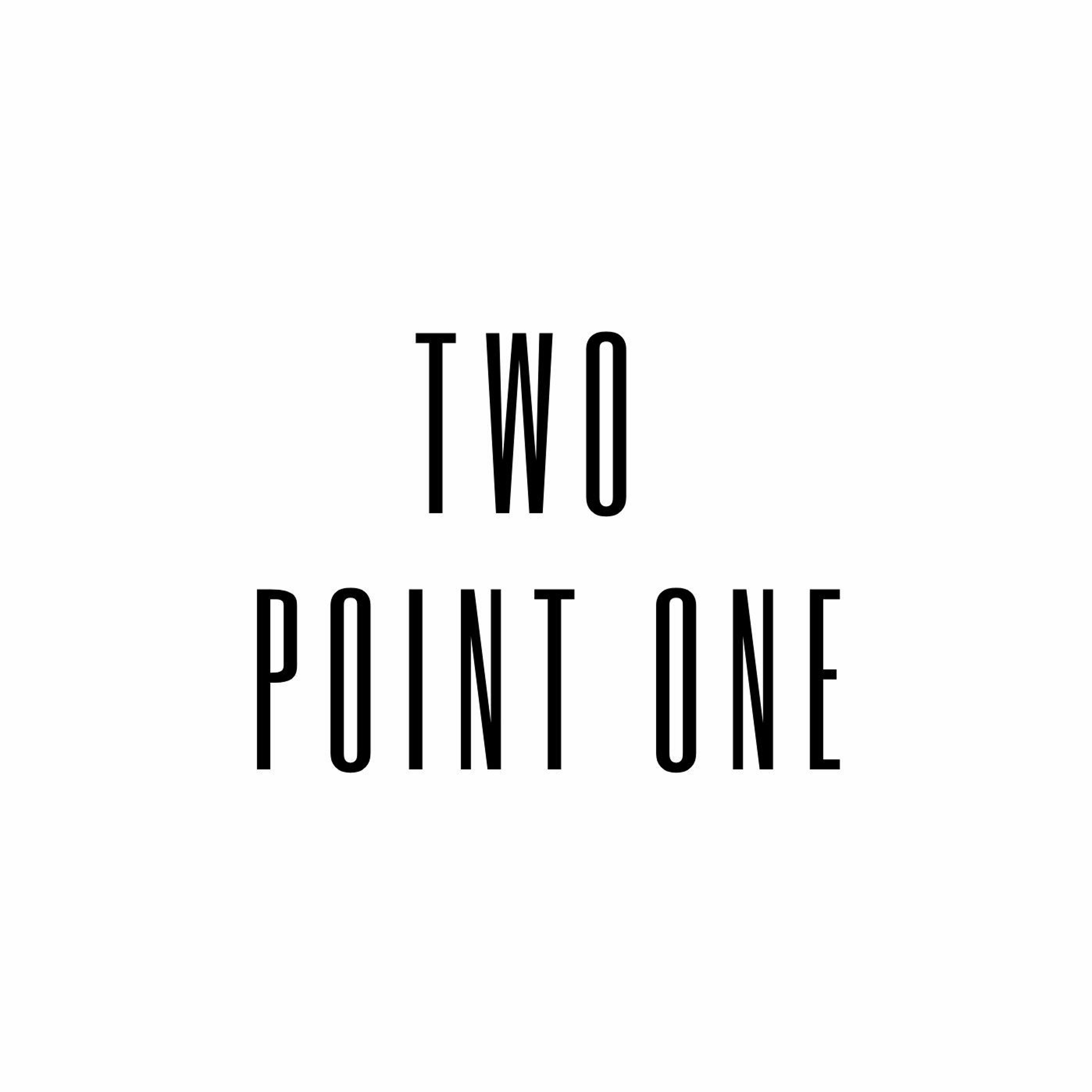 Two Point One episode artwork