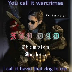 CHAMPION ANTHEM ft Lil Heist (prod. Leo Beats)