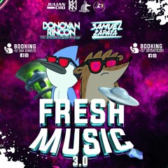 FRESH MUSIC 3.0 - SAMUEL Y DONOVAN - SPECIAL B2B