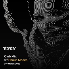 Shaun Moses at TOYTOY - 21 March 2025