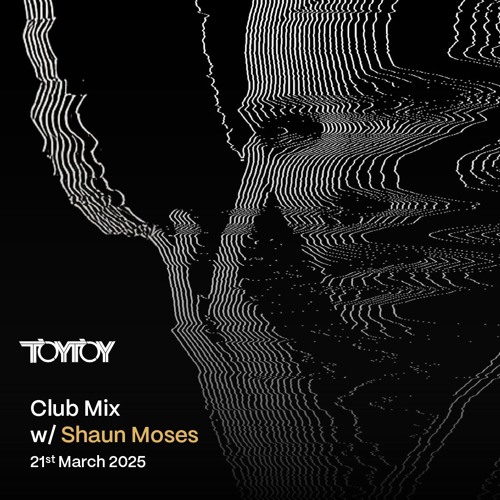Shaun Moses at TOYTOY - 21 March 2025