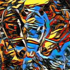 Three Horses