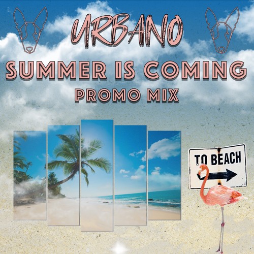 SUMMER IS COMING (PROMO MIX)[1-6-21]