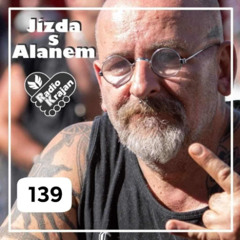 Jízda s Alanem *139 - host: The Karnsteins