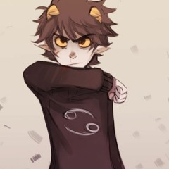 [S] Cue Gross Sobbing - Broadway Karkat