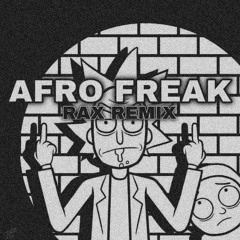 AFRO FREAK - Rax Tahiti