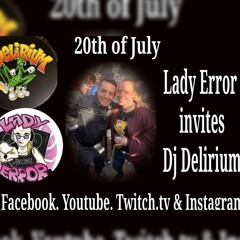 Lady Error invites DJ Delirium .mp3