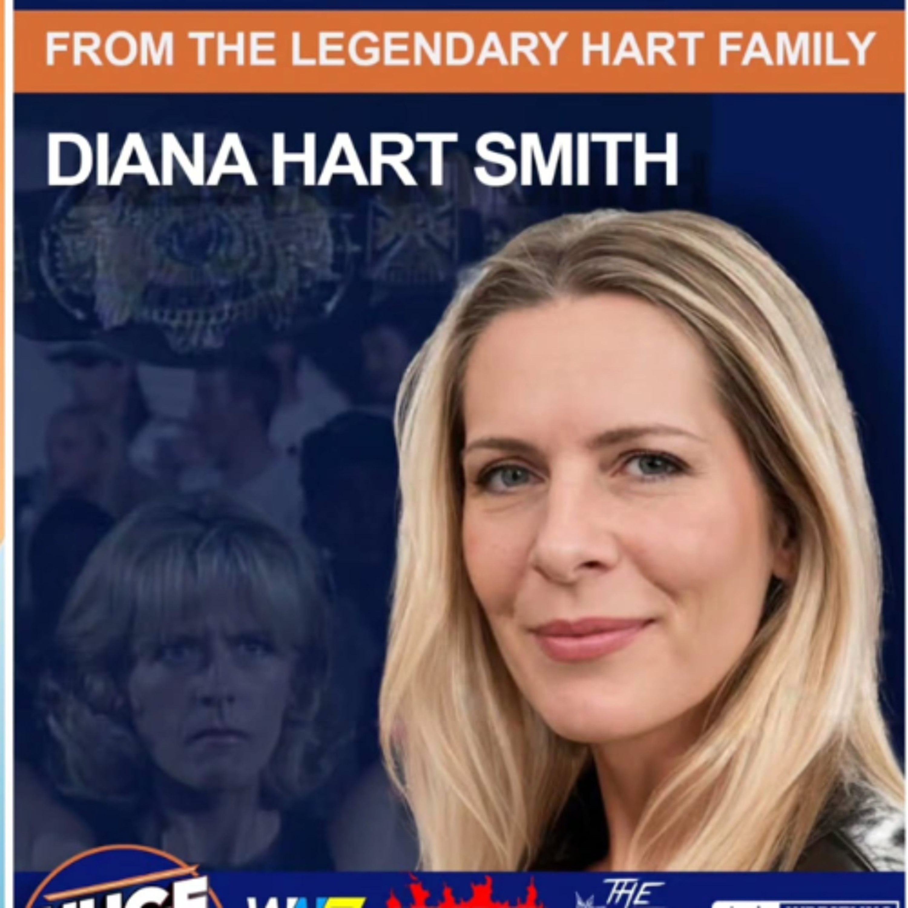 Friday, March 20: Hugepop-episode 79 - DIANA HART SMITH