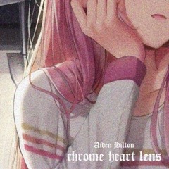 chrome heart lens