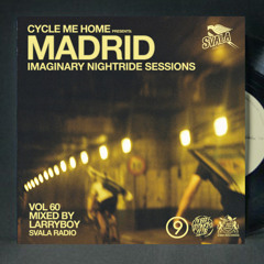 vol60 mixed by LARRYBOY // MADRID