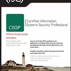 Audiobook (ISC)2 CISSP Certified Information Systems Security Professional