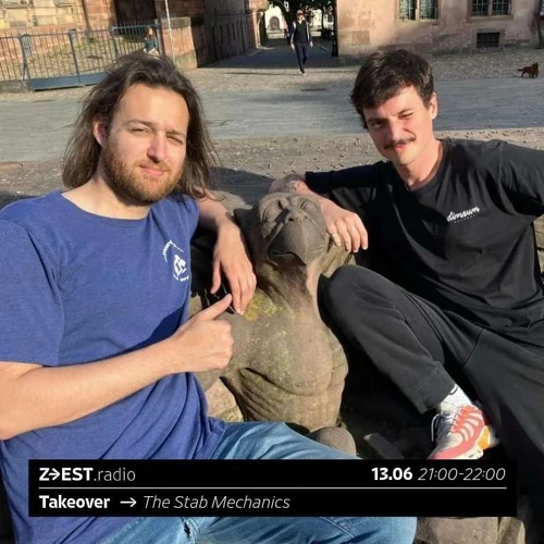 Soundcloud podcast image for