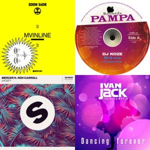 Stream OBx | Listen to Funky Disco playlist online for free on SoundCloud