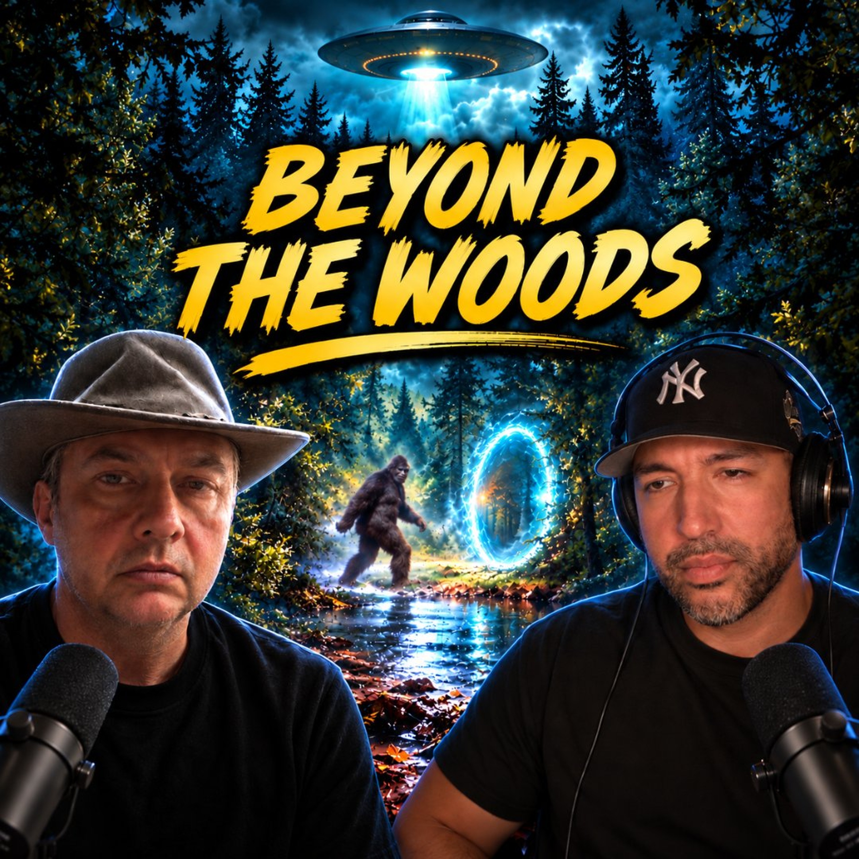 Bigfoot, Lost in the Woods & What’s Brewing in Russia? | Adam Davies 10/5/26