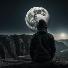 So la Lune (IA) - Devenu Grand (Prod by Saxo)