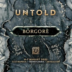 Borgore  UNTOLD 2022 (Alchemy Stage) - Full Set