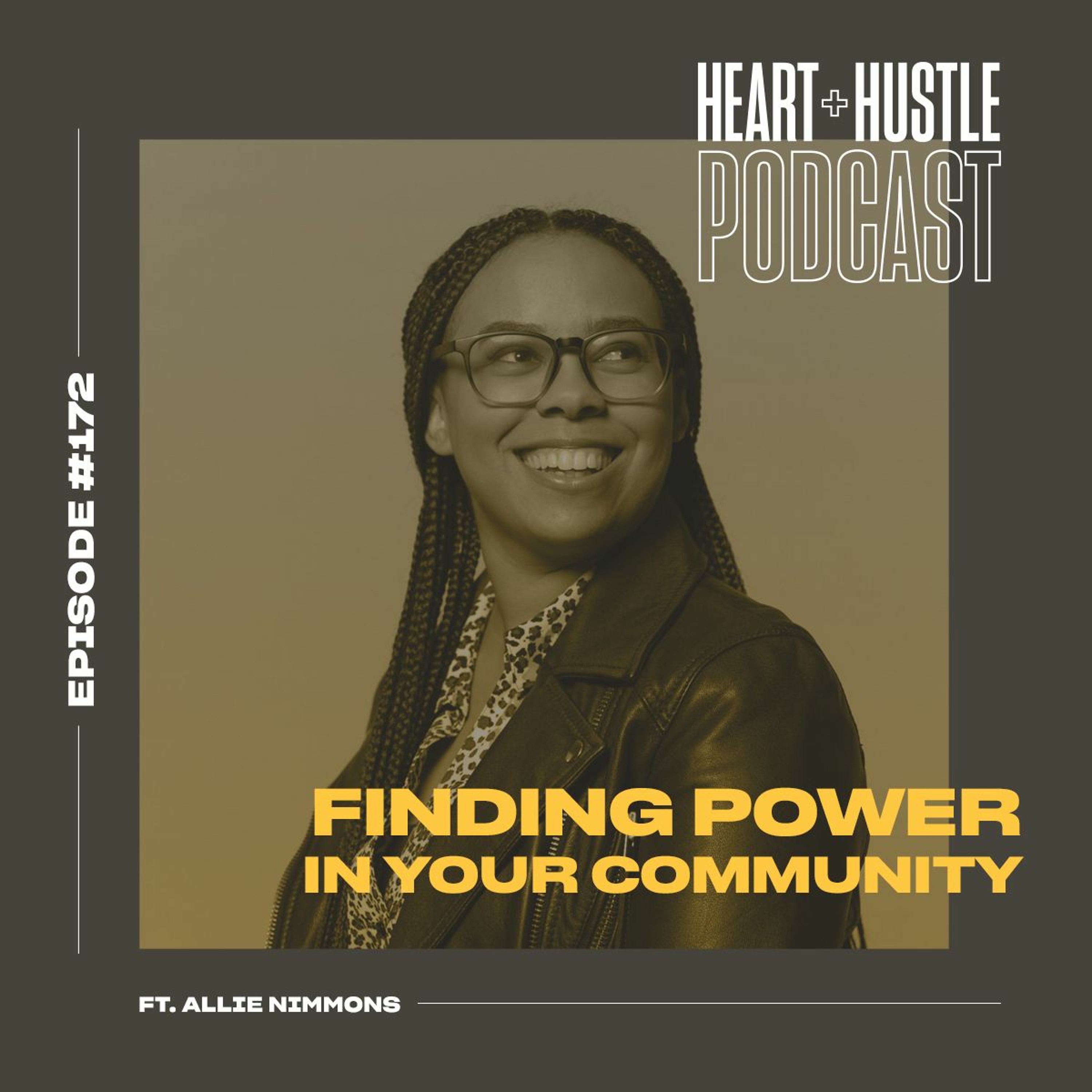 Heart + Hustle Podcast