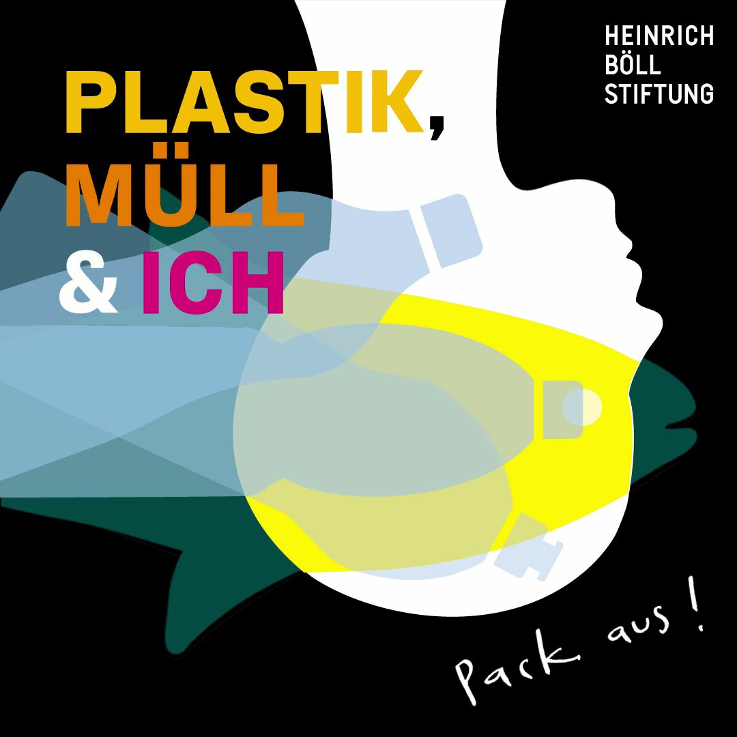 Alle Podcasts und Audiofiles der Heinrich-Böll-Stiftung