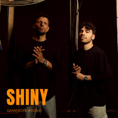Easykid, Disbit - Shiny (GAMEBOYS Rmx)
