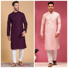 Men’s Kurta: Traditional Attire for Any Occasion