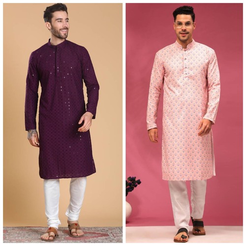 Men’s Kurta: Traditional Attire for Any Occasion