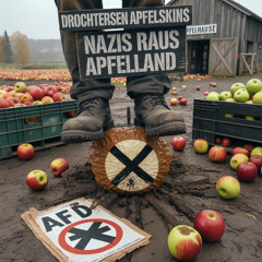 Nazis raus aus Apfelland