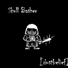 [HALOBOI3 REUPLOAD] Skull Basher V1 [Dustbelief] Not Canon