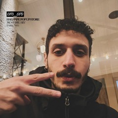 Oro-Oro (dj set) @ Halfpipe Pop Up Store #1