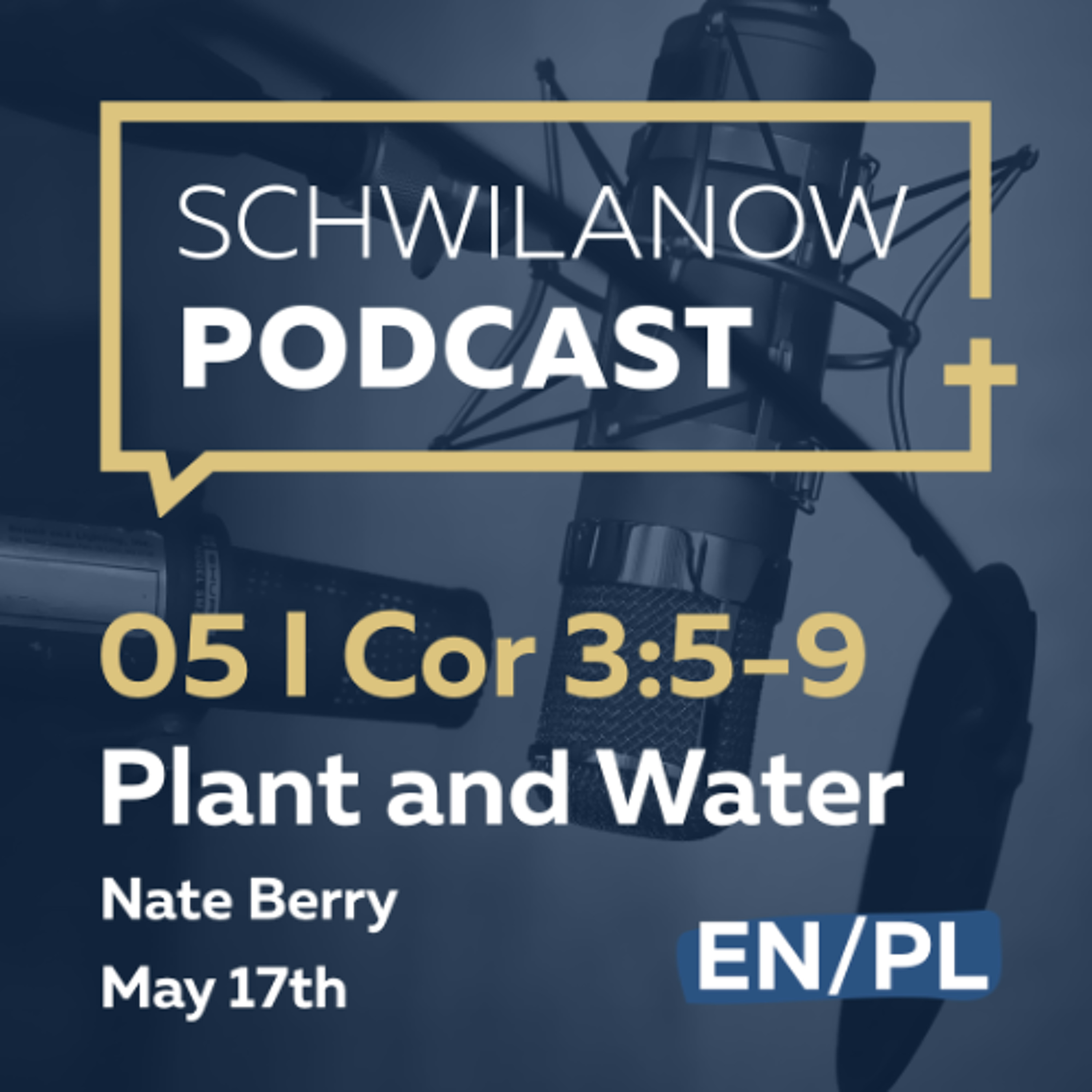 Part 5- I Corinthians: Planting and Watering I Cor 3:5-9 episode artwork