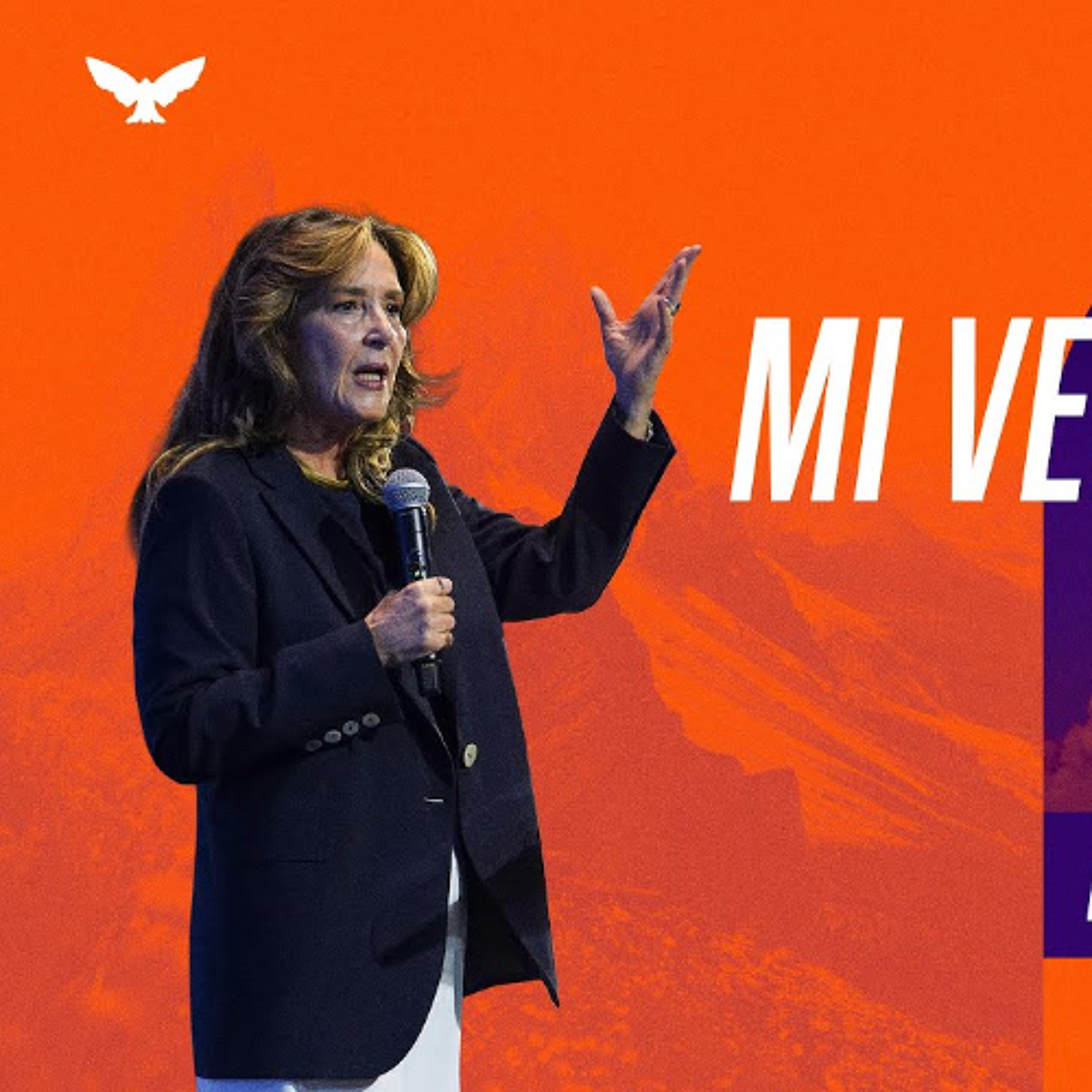 Mi verdadero ADN ¦ Pastora Lourdes Acero