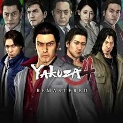 Yakuza 4 - Intro song