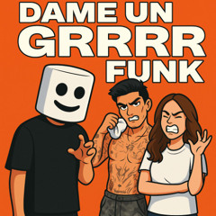 DAME UN GRRR FUNK - DAVI KNEIP