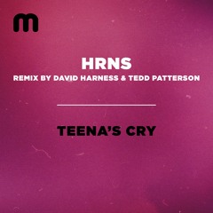 HRNS - Teena's Cry (David Harness & Tedd Patterson Remix)