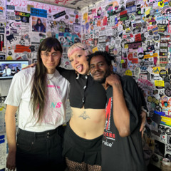 Hole Vision with Sodomahigomorra and Crystal Peñalosa @ The Lot Radio 05-15-2025
