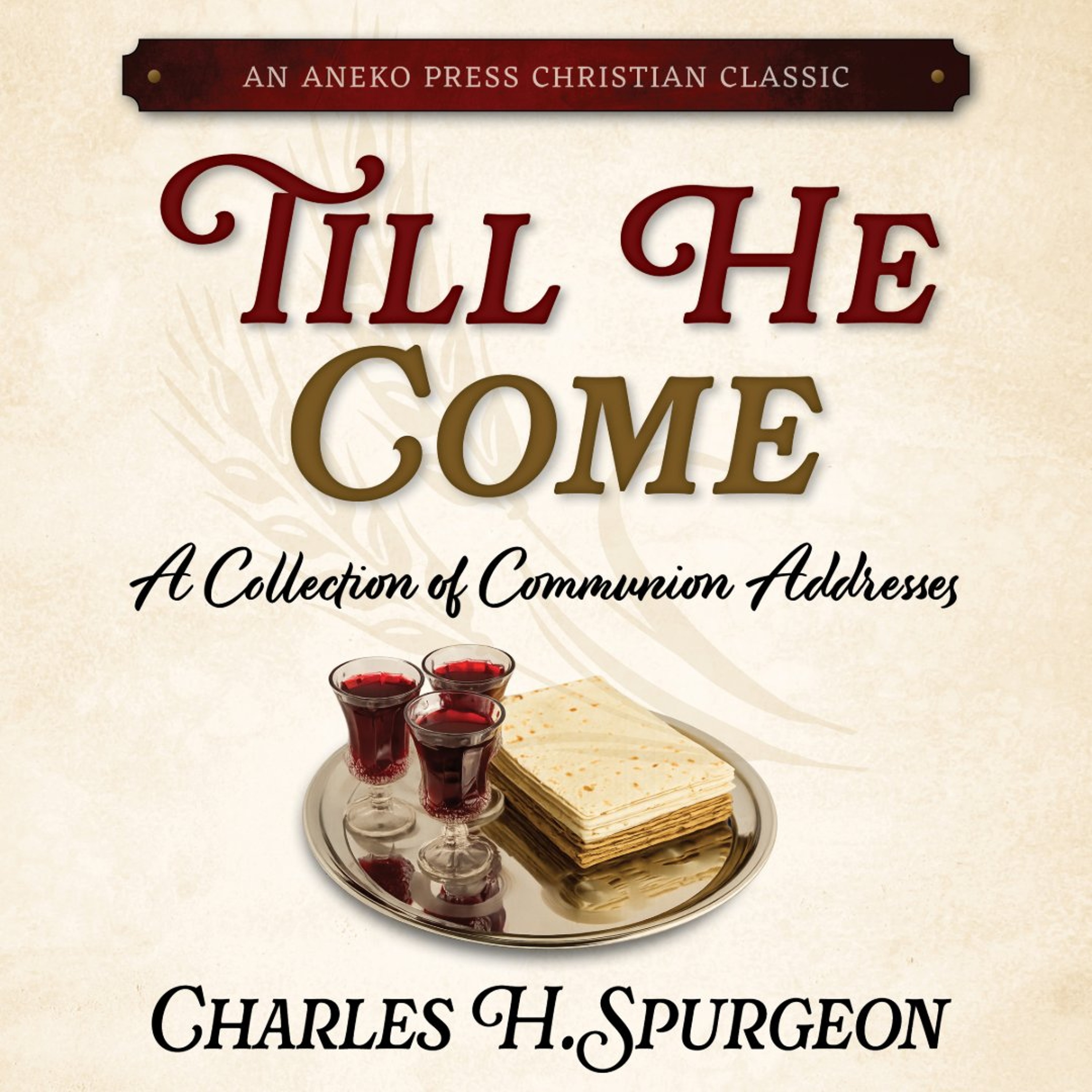 Fragrant Spices from the Mountains of Myrrh (Ch. 5) - Till He Come episode artwork