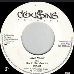 Slave Master Riddim Mixed By